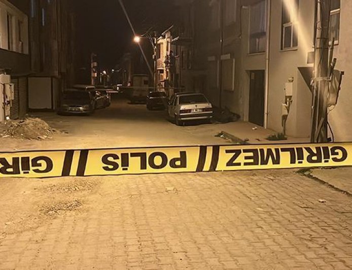 Eskişehir'de silahlı kavga! 1 kişi yaralandı