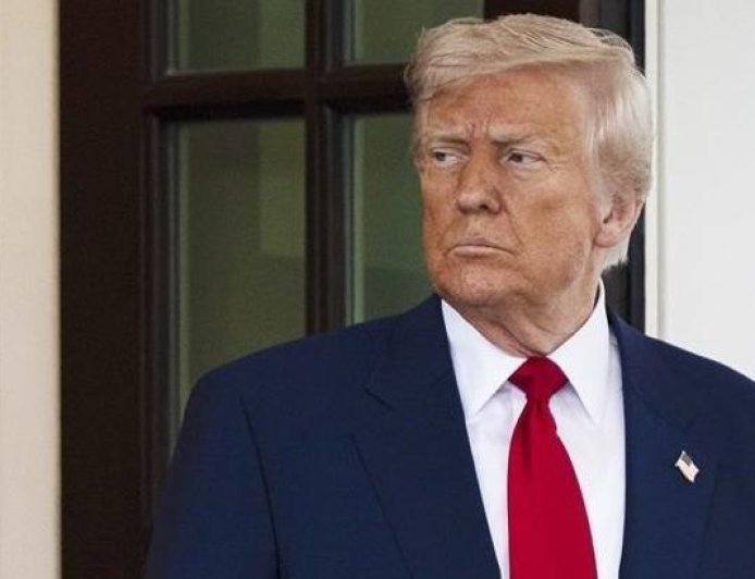 Trump, İran'la savaşın 'bitmeye çok yakın' olduğunu söyledi