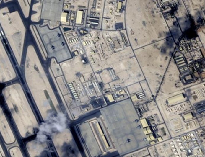 SON DAKİKA HABERLER: Financial Times'tan 'casus uydu' iddiası! Kritik noktalar anbean izlendi: Savaşın gizli silahı mı?