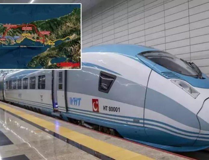 İstanbul'a mega demiryolu geliyor! Bakan Şimşek: Dünya Bankası tarihinde onaylanan en büyük 3. proje