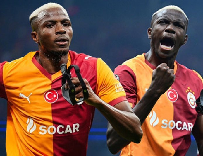 Osimhen gelecek dertler bitecek!