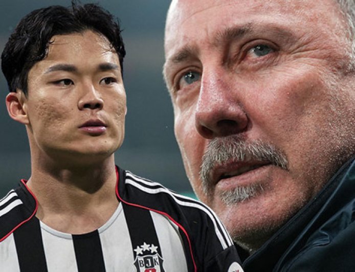 Beşiktaş'ta Oh, Abraham'ı 2'ye katladı!