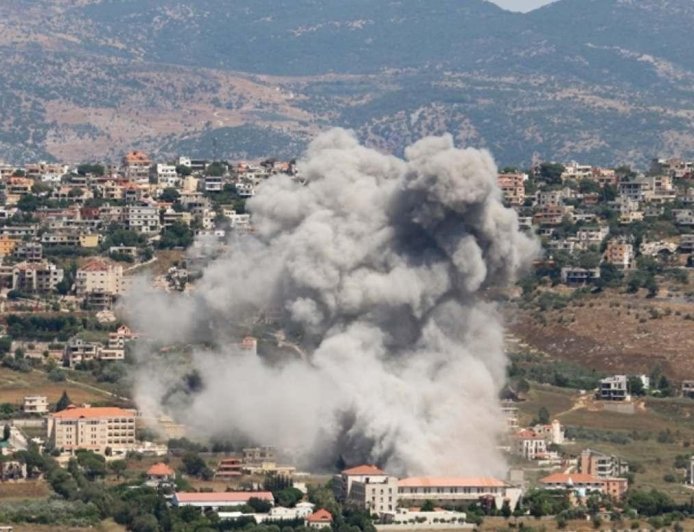 Lübnan’da 1 haftalık ateşkes iddiası! İsrail'den 'karar yok' dedi