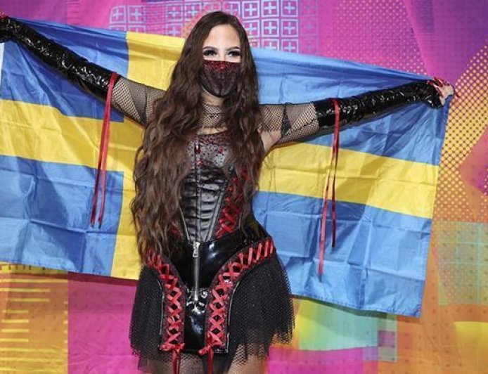 İsrail'in yarışmadan men edilmesini istemişti! İsveç'in Eurovision temsilcisi Felicia Eriksson'a ölüm tehdidi