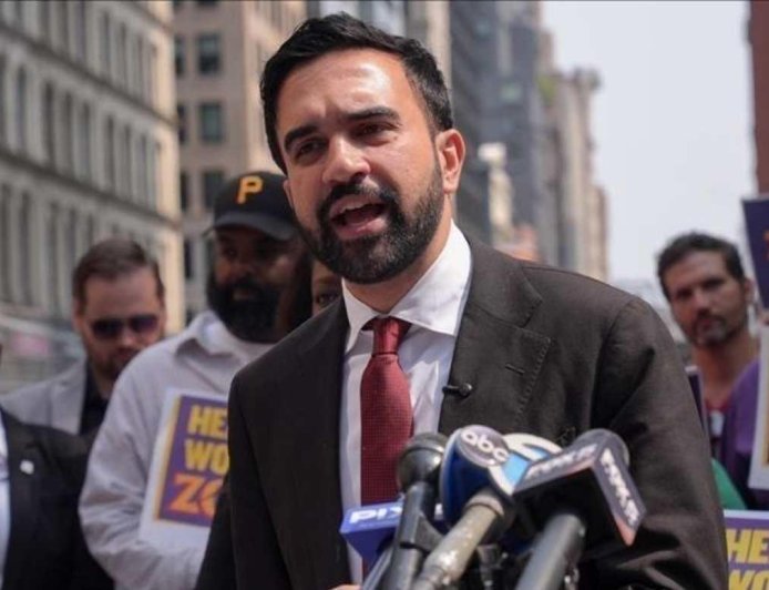 Mamdani'den 28 milyar dolarlık fatura sonrası sert savaş eleştirisi! Savaş var, yoksula para yok'