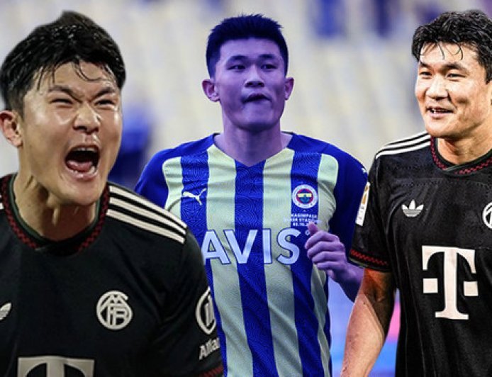 Fenerbahçe'de Kim Min-Jae sesleri! Menajeri İstanbul'a geldi