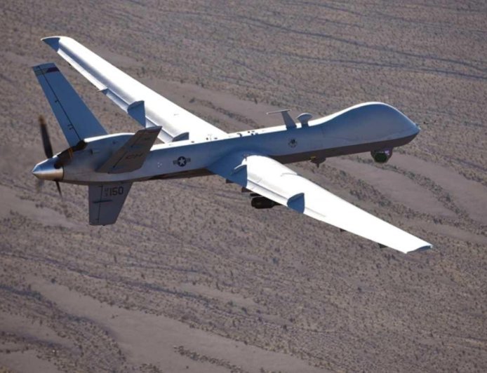 Avrupa'da Rus dronu endişesi! 'Hava sahamız ihlal edildi'