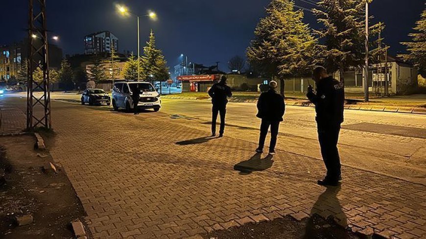 Kayseri’de iki grup arasındaki bıçaklı kavgada 2 kardeş yaralandı