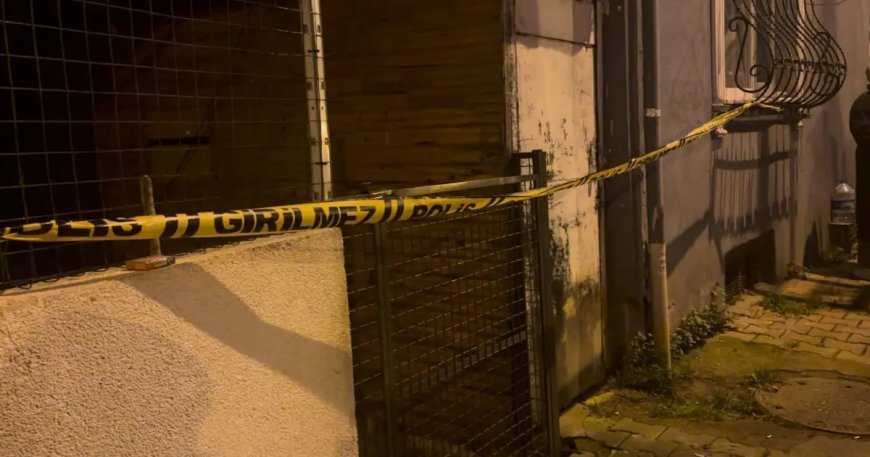 Sarıyer’de toprak kayması. 6 binaya tahliye kararı verildi