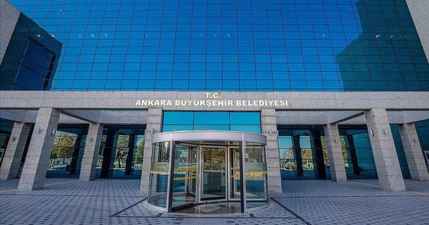 Ankara Büyükşehir Belediyesi'nde konser soruşturması. 3 sanık tahliye edildi