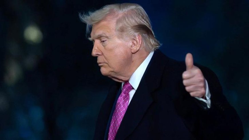 ABD Başkanı Trump'ın 400 milyon dolarlık hayali suya düştü! 'Durdurma kararı alındı'