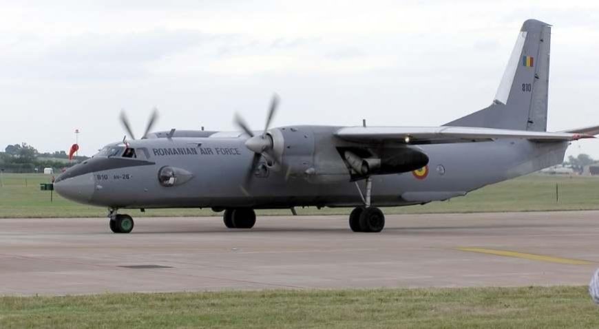 Kırım Yarımadası'nda askeri nakliye uçağı düştü! Çok sayıda ölü var