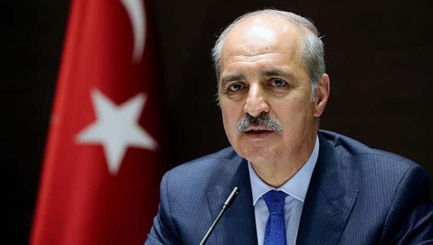 TBMM Başkanı Kurtulmuş'tan Ankara ve Samsun'daki trafik kazalarına ilişkin taziye ve geçmiş olsun mesajı
