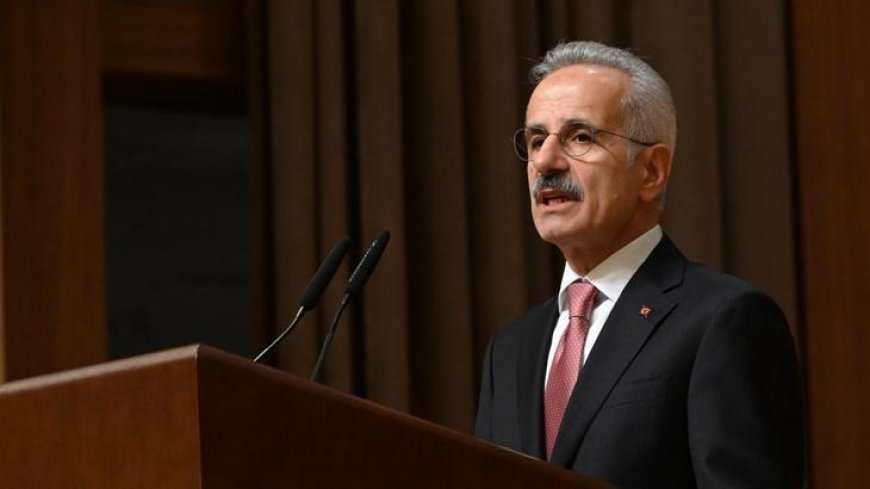 Bakan Uraloğlu: 5G ile 21 milyon abone bu teknolojiyle buluştu