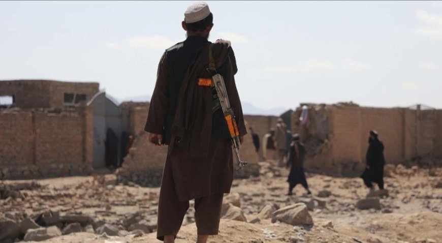 Pakistan ve Afganistan'dan barış masası! 'Çin'de görüşmelere başlandı'