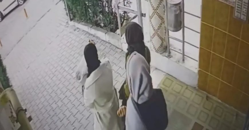 3 farklı ikametten 450 bin TL hırsızlık: Ev fareleri yakalandı