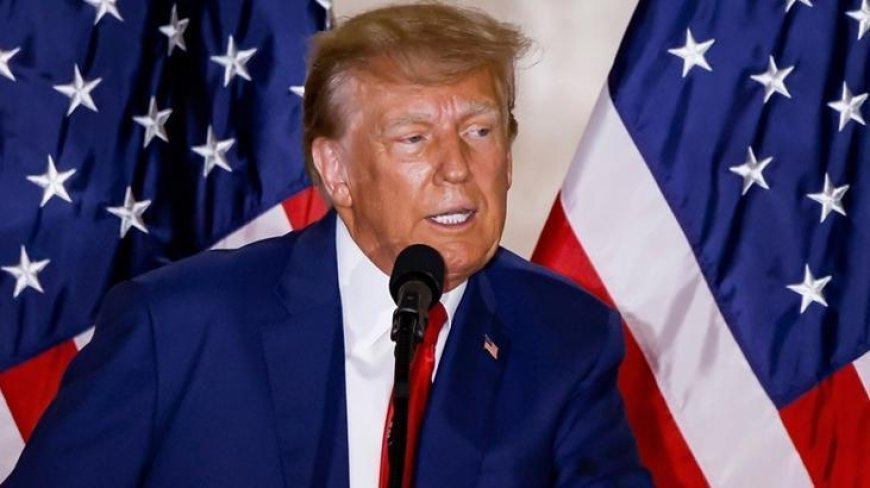 Trump: Doğum hakkı vatandaşlığına izin verecek kadar aptal olan tek ülke biziz