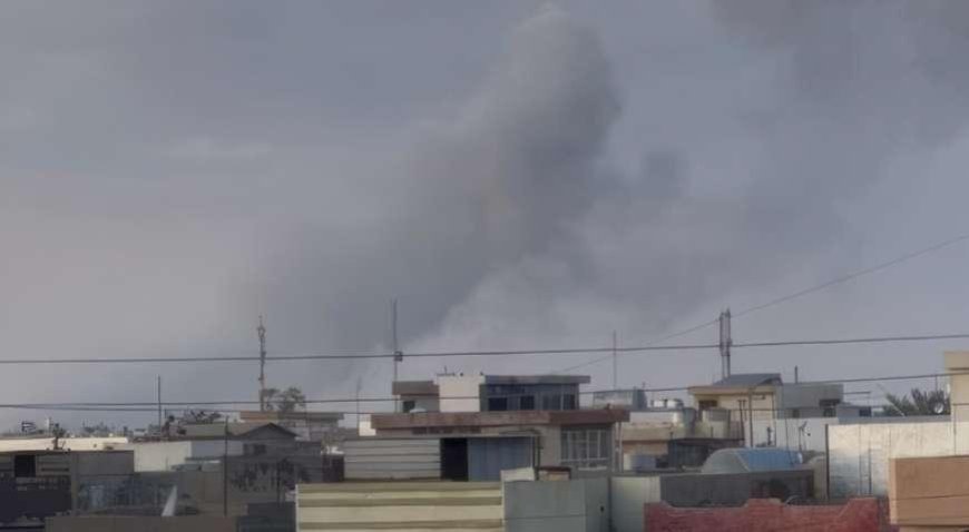 ABD Bağdat Büyükelçiliği'nden 'ülkeyi derhal terk edin' çağrısı! Orta Doğu'da sıcak saatler