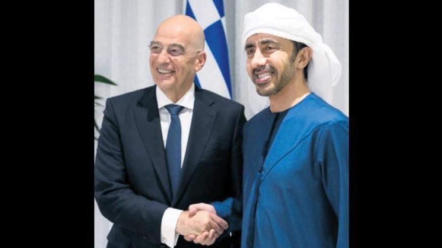 Atina, BAE ve Katar’a mühimmat yolluyor