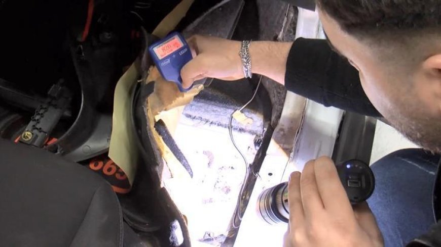 Yer: Sultangazi... Yeni aldığı otomobili ekspertize götürünce şaşkına döndü! 'Akrabanıza bile güvenmeyin'