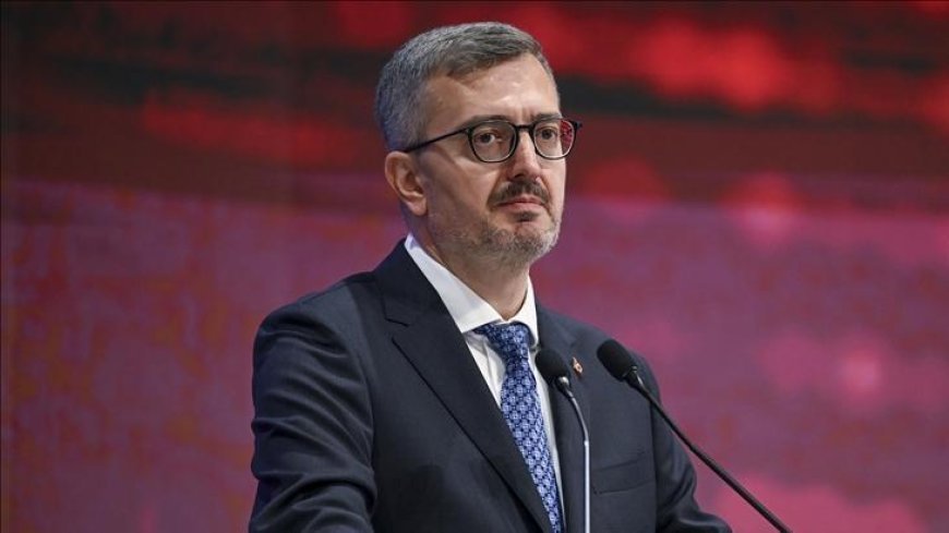 İletişim Başkanı Duran'dan Yiğitler Burcu'ndaki saldırıya kınama