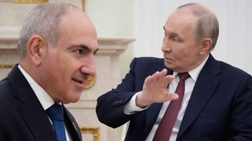 Kremlin'de soğuk rüzgarlar: Putin'in isteğine Paşinyan'dan cevap: Aday olamazlar