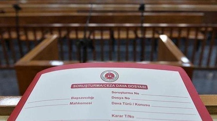 Kara Kuvvetleri ihalelerine yönelik soruşturmada 19 kişiye kamu davası