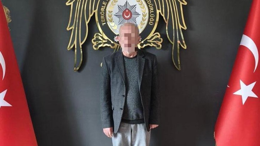 Firari FETÖ'cü Nevşehir'de yakalandı