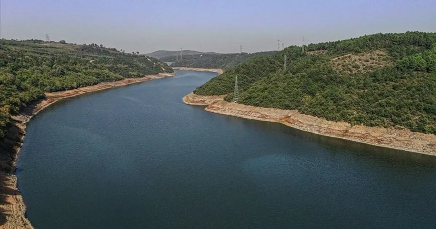 Baraj doluluk oranları 2 Nisan: İstanbul barajları ne kadar, yüzde kaç dolu? (İSKİ baraj doluluk oranları sorgulama)