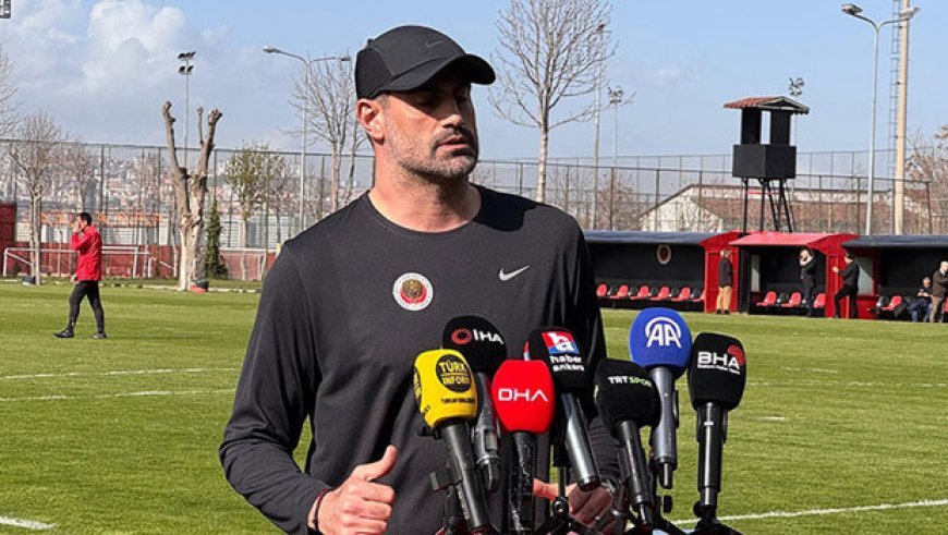 Volkan Demirel: 'Düşmeyle alakalı herhangi bir endişem yok!'