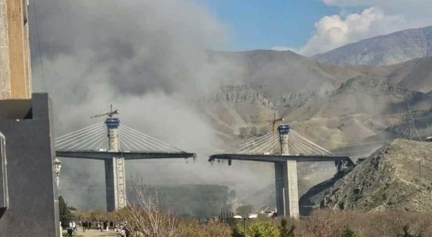 İran'da B1 Köprüsü vuruldu, çok sayıda sivil hayatını kaybetti! Trump yeni hedefi açıklamıştı