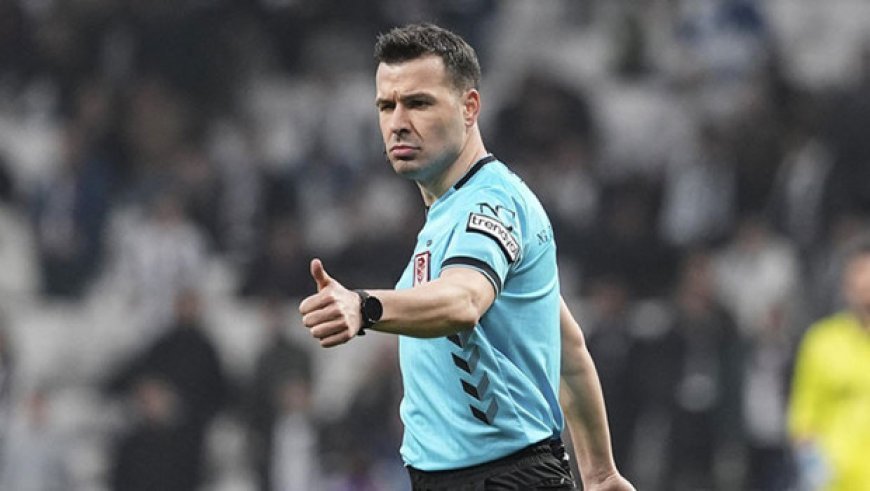 Trabzon-Galatasaray'a yine Cihan Aydın!