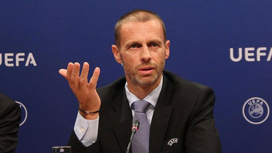 Ceferin'den İtalya'ya sert uyarı!