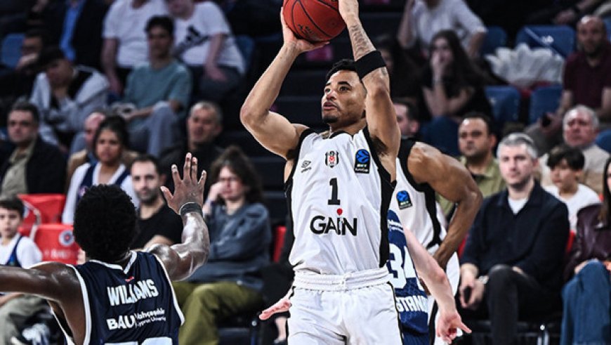Beşiktaş GAİN, EuroCup'ta finale yükseldi!