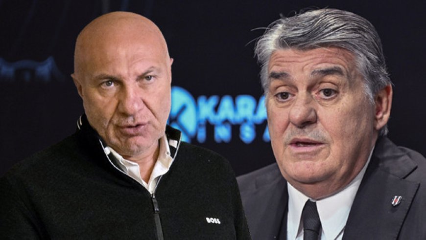 Beşiktaş ve Samsunspor transfer yarışında!