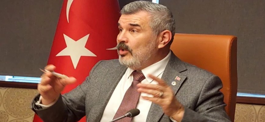 ÇTSO BAŞKANI AHMET ÇETİN: “SUYUN BÜYÜK KISMINI ÇOSB TÜKETİYOR”