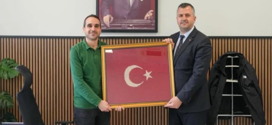 TAŞYASAN’DAN TANILIR’A ZİYARET