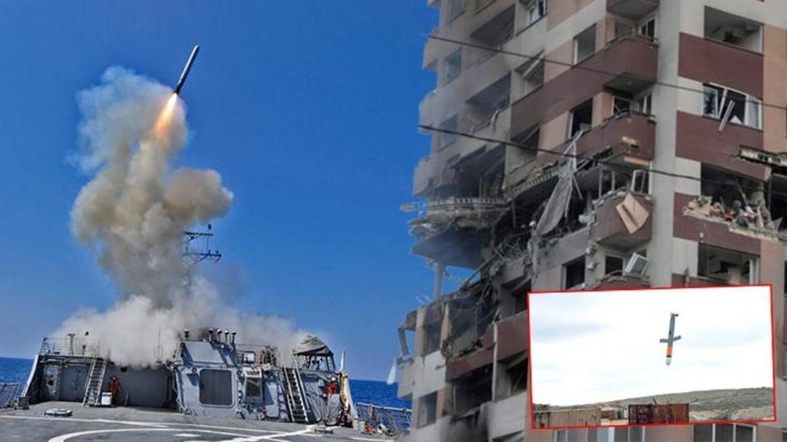 Tomahawk füzeleri tükeniyor mu? 'Esas endişe kaynağı Ukrayna ve Çin'