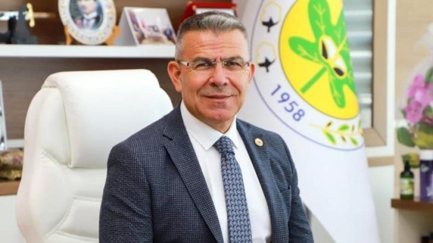 Köşk Belediye Başkanı Nuri Güler partisinden istifa etti