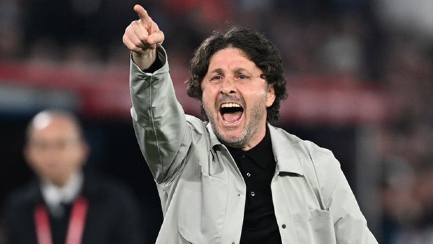 Fatih Tekke: 'İnanan bir Trabzonspor oyuncu grubu vardı'