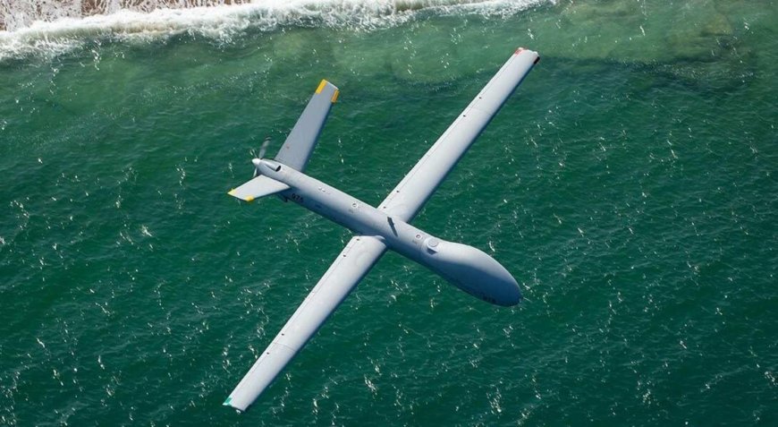 İran ordusu duyurdu! İsfahan’da Hermes 900 tipi bir İHA düşürüldü