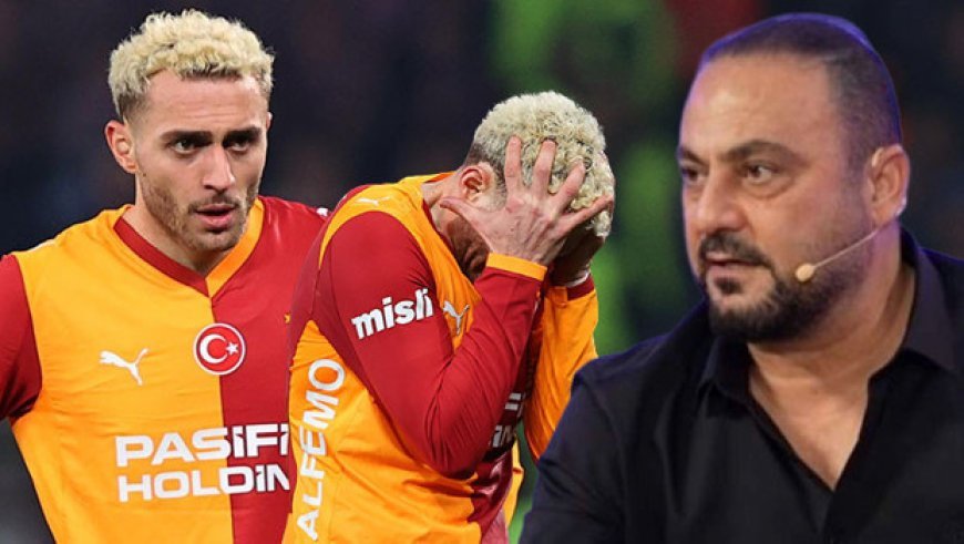 Trabzonspor-Galatasaray maçı sonrası Hasan Şaş’tan flaş yorum! ‘Şampiyonluğu kaybeder’