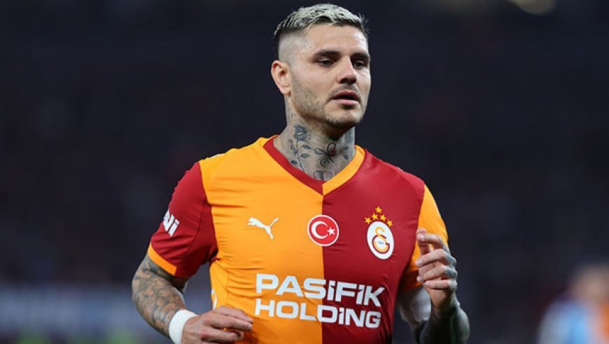 Mauro Icardi, Trabzon'da kayboldu!