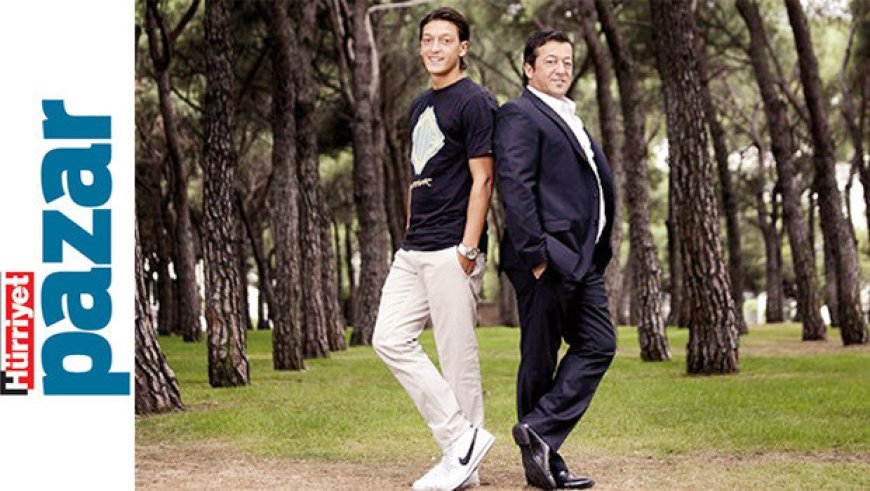 Aileden menajer olur mu?