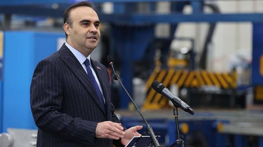 Bakan Kacır: Türkiye'nin özel sektörü bugün inovasyon ekosisteminin lokomotifi haline geldi