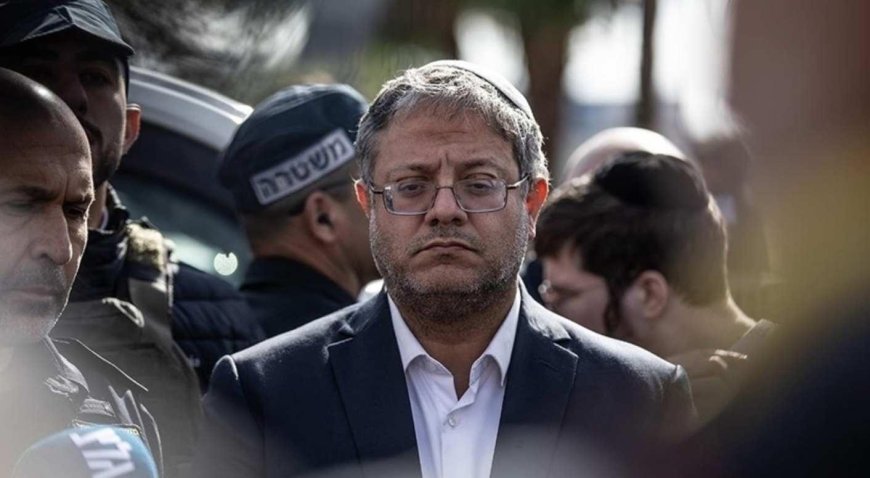 İsrail'in aşırı sağcı bakanı Ben Gvir'den şok iddia! 'İranlıların telefonlarını dinleyebiliyorum'