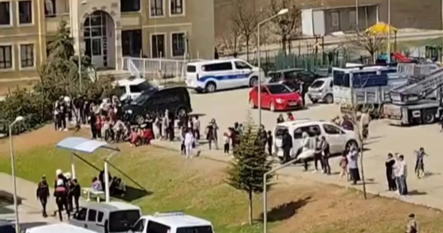 Siirt'te sitede aidat kavgası çıktı. Yaralılar var