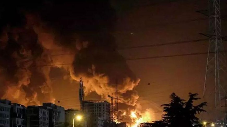 Fars Haber Ajansı duyurdu! Tahran'a yönelik saldırılarda 4 kişi hayatını kaybetti