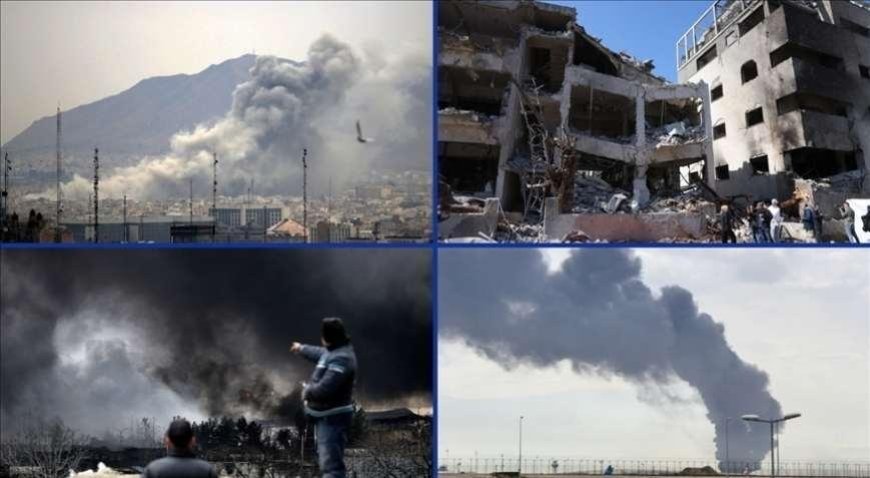 ABD-İsrail'den İran'da katliam! Geceden bu yana 34 kişi öldürüldü