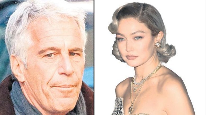 ‘İğrenç Epstein ile hiçbir ilişkim olmadı’